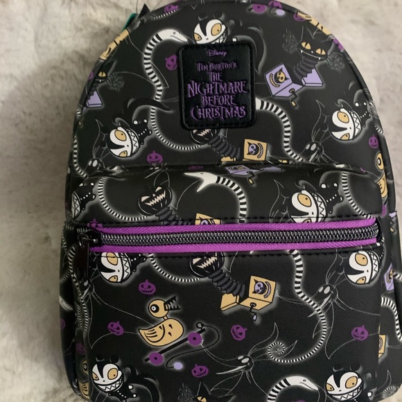 Disney Nightmare before Christmas x loungefly - Picture 1 of 6